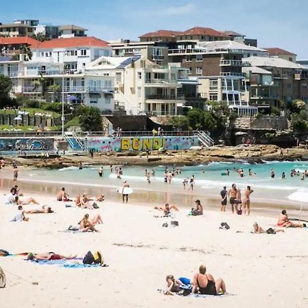 Апартаменты In The Heart Of Bondi, Stroll To The Beach Сидней Экстерьер фото